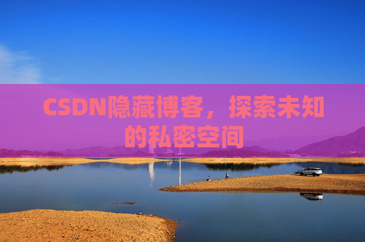 CSDN隐藏博客，探索未知的私密空间